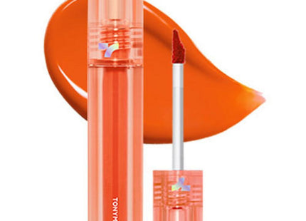 TONYMOLY  PERFECT LIPS SHOCKING LIP S01 ORANGE SHOCKING 1CT