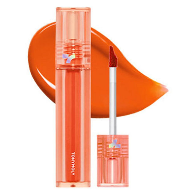 TONYMOLY  PERFECT LIPS SHOCKING LIP S01 ORANGE SHOCKING 1CT
