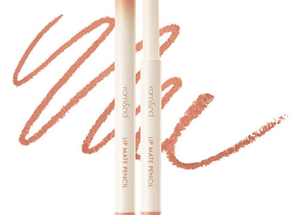 ROM&ND  Lip Mate Pencil 0.5g, 03 Kaya Beige, 1ea
