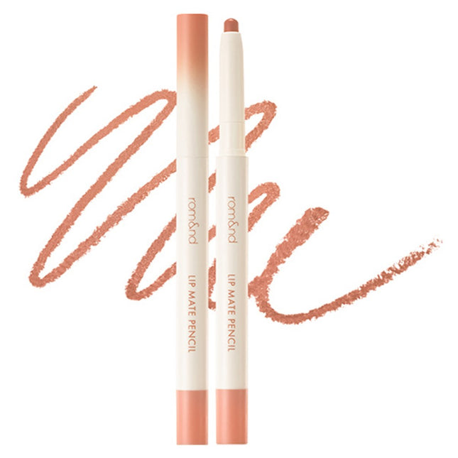 ROM&ND  Lip Mate Pencil 0.5g, 03 Kaya Beige, 1ea