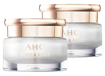 AHC  H Melamute Cream, 50ml, 2 Count