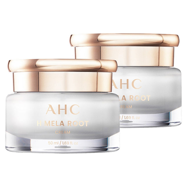 AHC  H Melamute Cream, 50ml, 2 Count