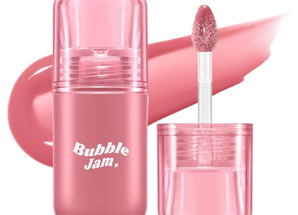 NONE Bubble Jam Gloss 03 Peony Whip 4.5g 1 Piece