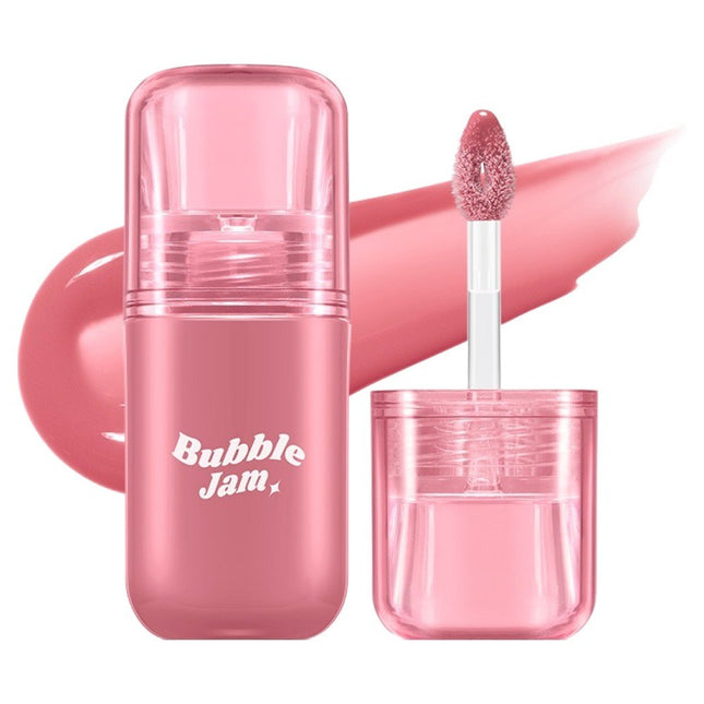 NONE Bubble Jam Gloss 03 Peony Whip 4.5g 1 Piece