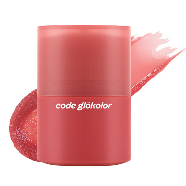 CODEGLOCOLOR  Color Lip Serum, 02 Dried Rose, 15ml, 1 Count