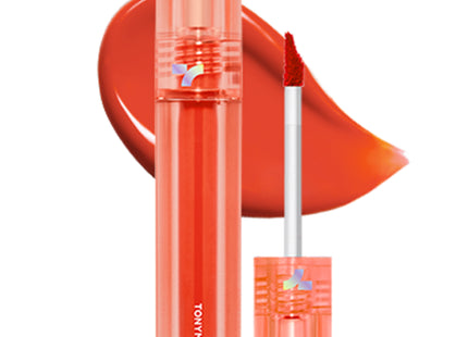 TONYMOLY  PERFECT LIPS SHOCKING TINT N01 RUBY SHOCKING 1ea
