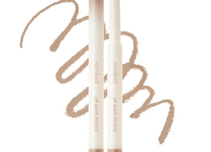 ROMAND Romand Lip Mate Pencil 0.5g, 05 Toffee Shade, 1pc