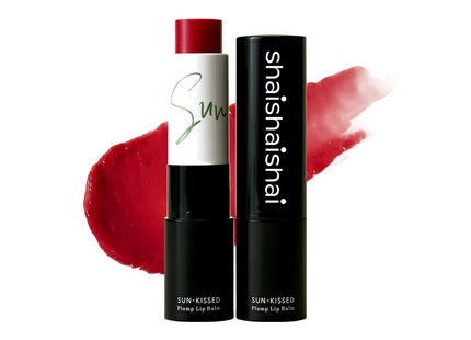 SHY SHY SHY  Sun-Kissed Plump Lip Balm Coral Summer 4g 1 Piece