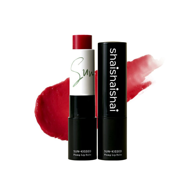 SHY SHY SHY  Sun-Kissed Plump Lip Balm Coral Summer 4g 1 Piece