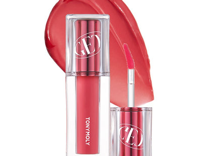 TONYMOLY  Get It Water-Full Butter Tint 12 After Coral 4.3g 1ea