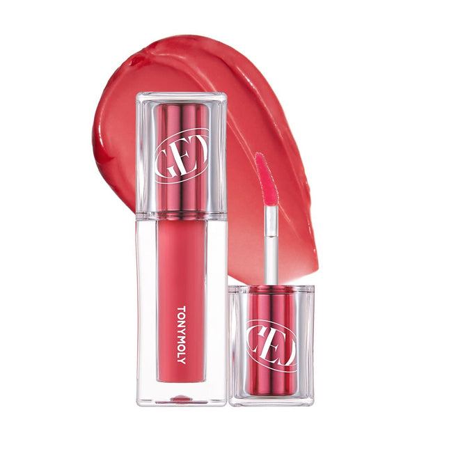 TONYMOLY  Get It Water-Full Butter Tint 12 After Coral 4.3g 1ea