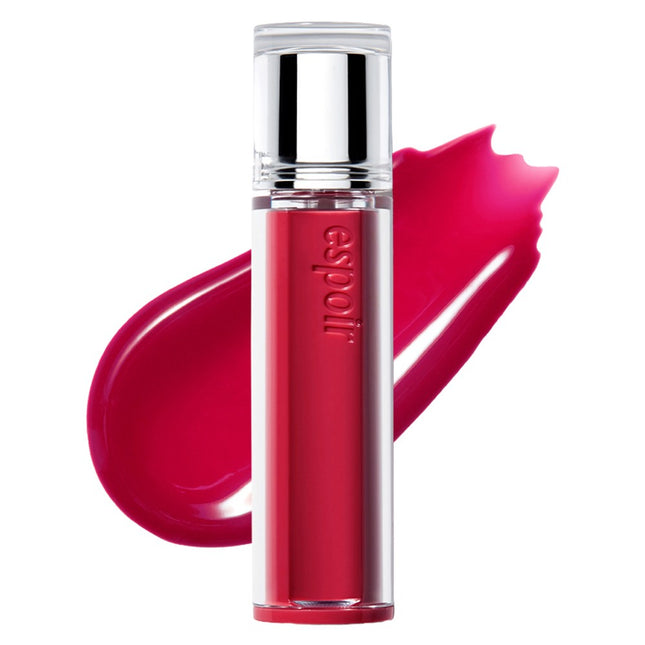 ESPOIR esppoir Couture Lip Tint Glaze 12 Cherry Sorbet 1ea