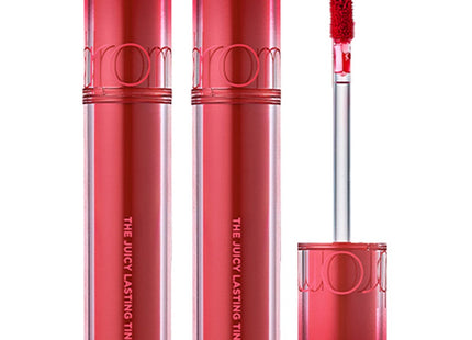 ROM&ND  Juicy Lasting Tint 07 Cherry Bomb 2ea