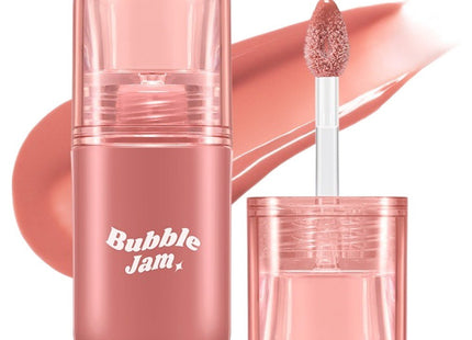 NONE Bubble Jam Gloss 01 Rich Bun 4.5g 1 count