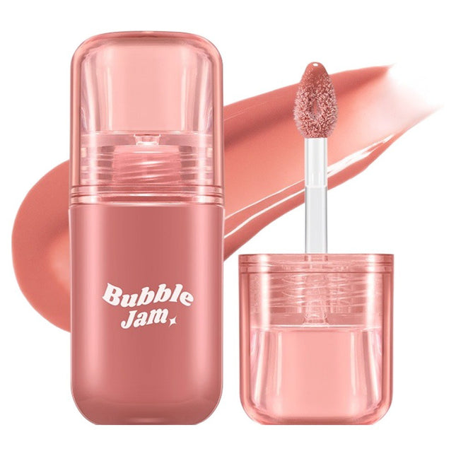NONE Bubble Jam Gloss 01 Rich Bun 4.5g 1 count
