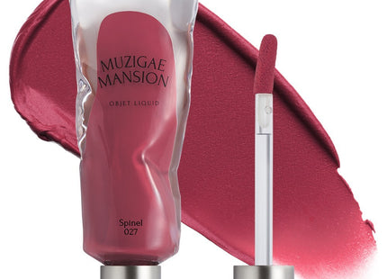 RAINBOW MANSION OBJECT LIQUID TINT 027 SPINEL 1EA