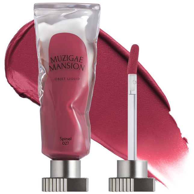 RAINBOW MANSION OBJECT LIQUID TINT 027 SPINEL 1EA