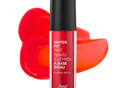 FMGT  Water Fit Lip Tint, 03 Picnic Red, 1 count