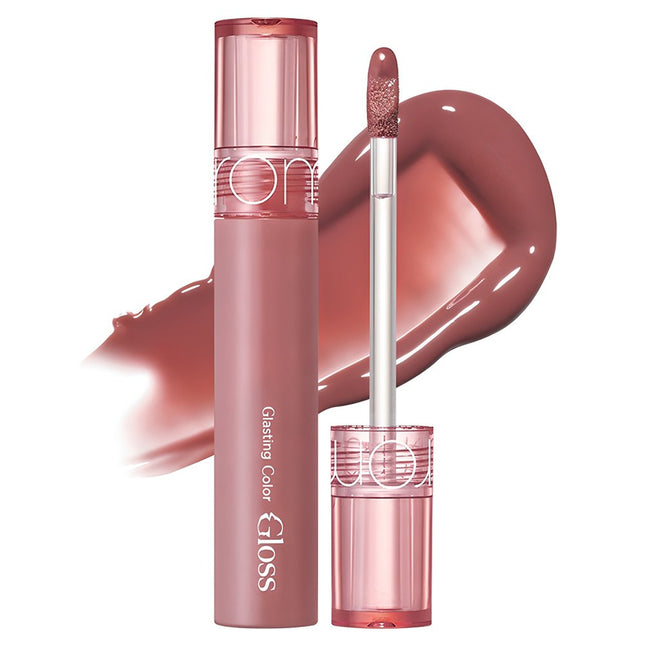 ROMAND  Glasting Color Gloss 03 Rose Finch 1 item