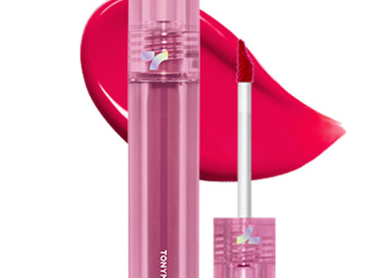 TONYMOLY  PERFECT LIPS SHOCKING LIP TINT N04 PINK SHOCKING 1ea