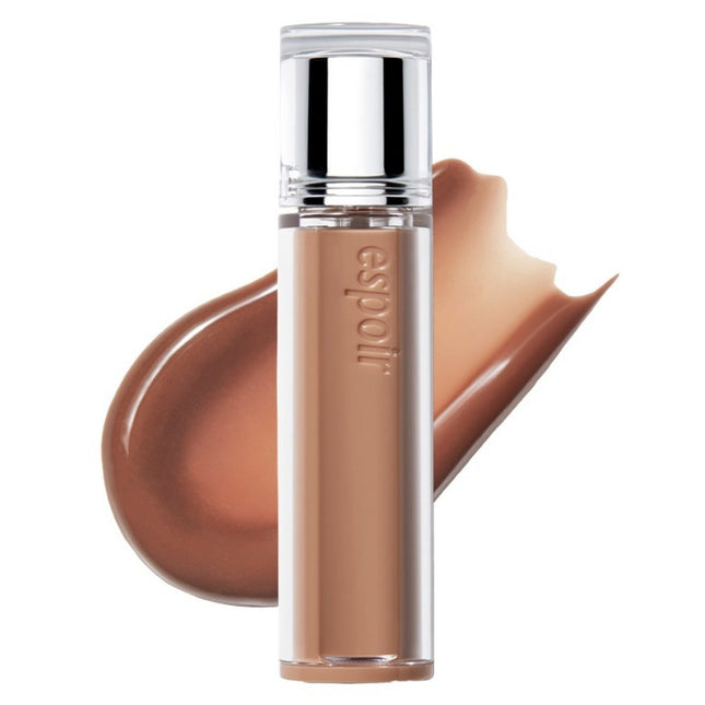 ESPOIR  Couture Lip Tint Glaze, 18 Tonka, 1 Count