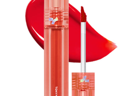 TONYMOLY  PERFECT LIPS SHOCKING LIP N02 TOMATO SHOCKING 1 item