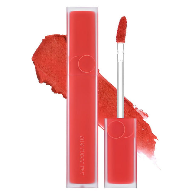 ROM&ND  Blur Fudge Tint 09 Coral Jubilee 1ea