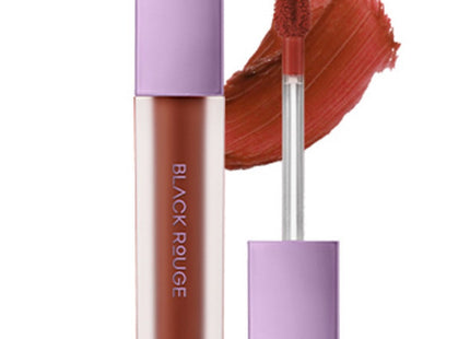BLACK ROUGE  Air Fit Velvet Tint 4.5g A12 A Touch of Winter Night, 1 Count
