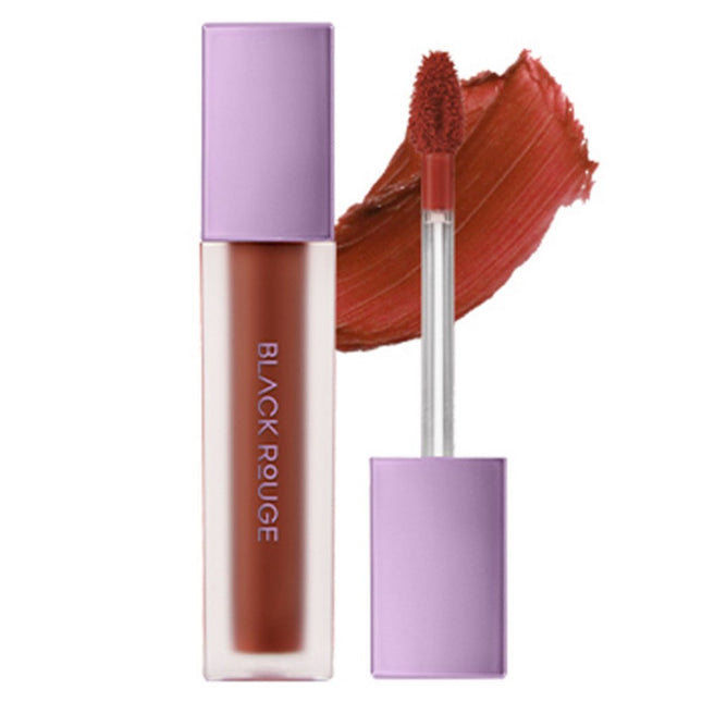 BLACK ROUGE  Air Fit Velvet Tint 4.5g A12 A Touch of Winter Night, 1 Count
