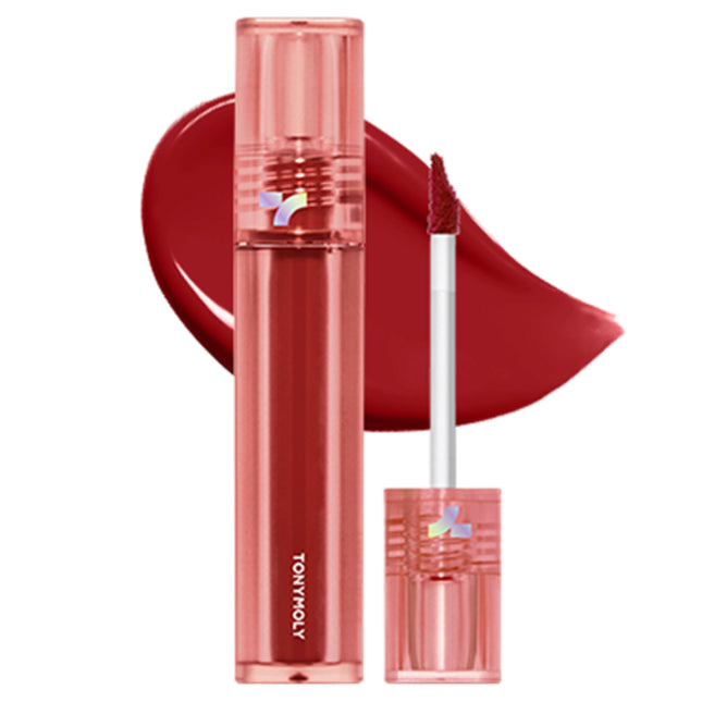 TONYMOLY  PERFECT LIPS SHOCKING LIP, NO.07 BURNT ROSE SHOCKING, 1 item