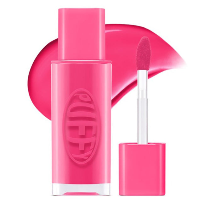 IPKN  Puppy Glow Lip Tint, 04 Pink Bear, 1 Count