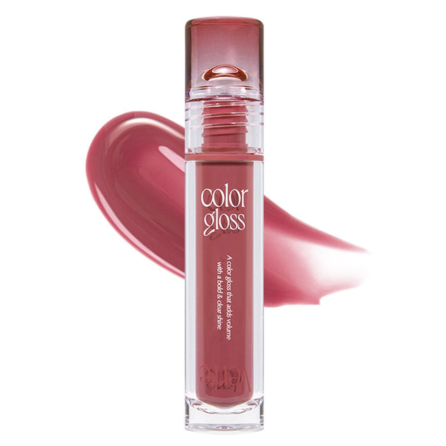 TOO COOL FOR SCHOOL  Art Class Lip Nature Aura Gloss 03 Rosy Bourbon 1ea