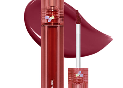 TONYMOLY  Perfect Lips Shocking Lip Tint N09 Plum Shocking 1