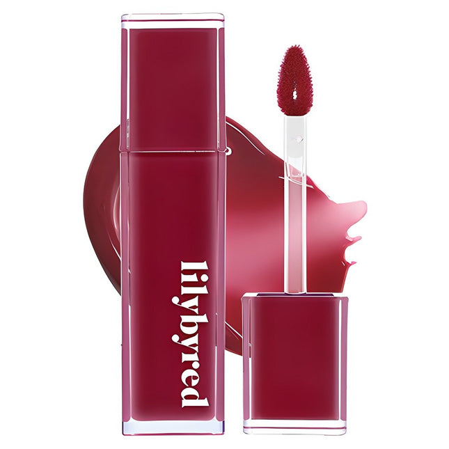 LILYBYRED  Mood Liar Coating Tint, 10 schemes of courage, 1 pc