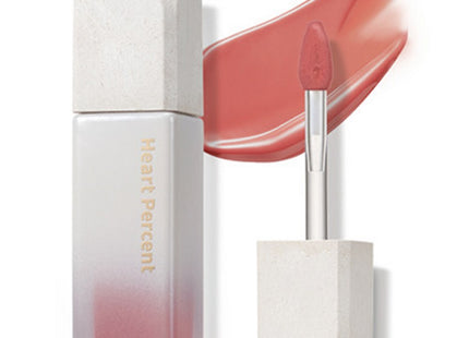 HEARTPERCENTAGE  Dot On Mood Pure Glow Tint, 07 Fig Rose, 1 Count