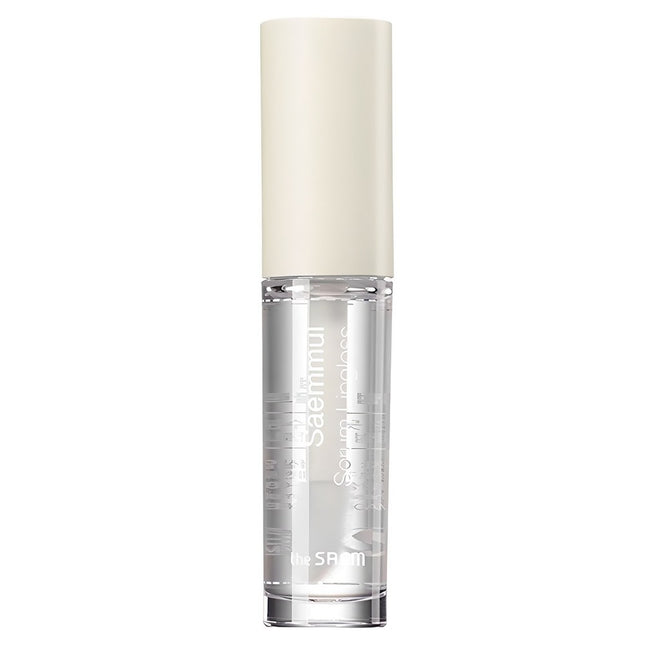 THE SAEM  Sammul Serum Lip Gloss WH01 Clear Coating 4.5g 1 Pack