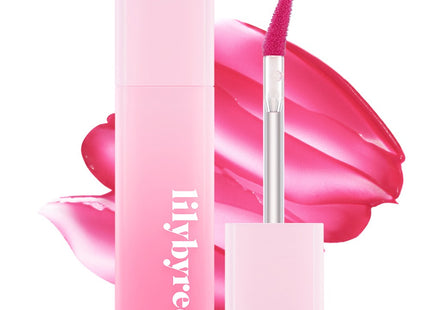 LILYBYRED  Sweet Dear Milky Tint 06 Cherry Topping Pretending 1 pc