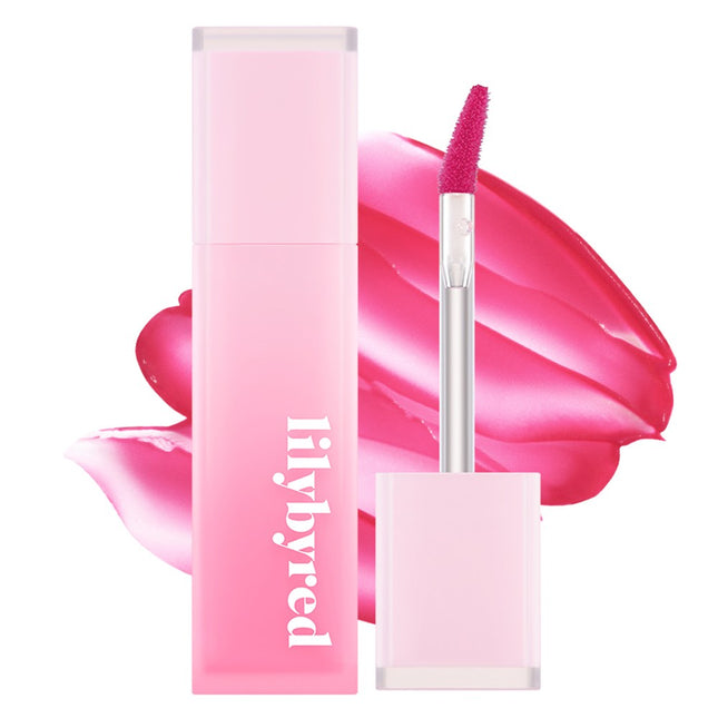 LILYBYRED  Sweet Dear Milky Tint 06 Cherry Topping Pretending 1 pc