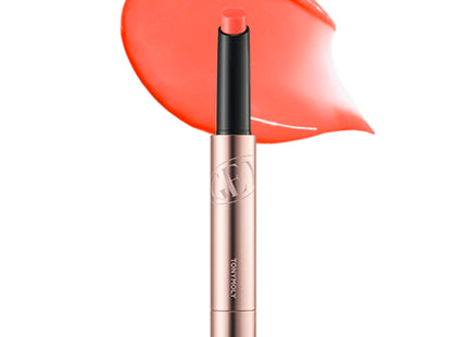 TONYMOLY GET IT TINT GLOW BALM, 06 SPARKLING CORAL, 1.8g, 1ea