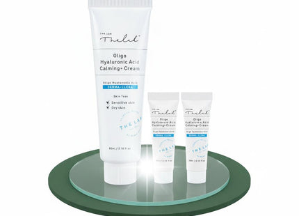 THE LAB BLANCDOU Low Molecular Hyaluronic Acid Calming+ Cream