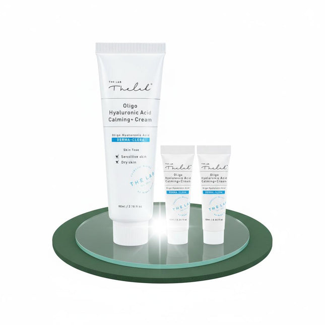 THE LAB BLANCDOU Low Molecular Hyaluronic Acid Calming+ Cream