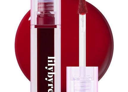 LILYBYRED  Juicy Layer Water Tint 04 Blackberry Swirl, 1 Count