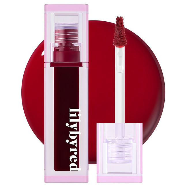 LILYBYRED  Juicy Layer Water Tint 04 Blackberry Swirl, 1 Count