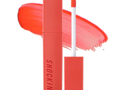 TONYMOLY The Shocking Lip Blur Tint, Shade 02 (Love Affair), 4g, 1 count