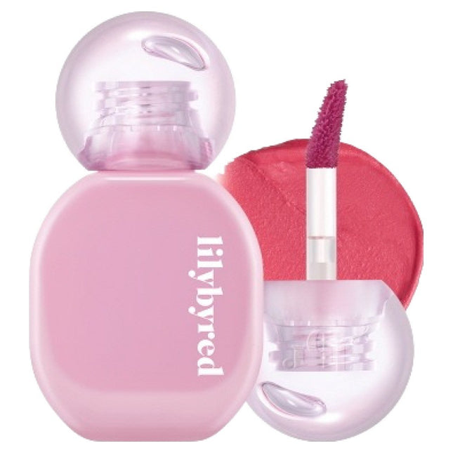 LILYBYRED  Dewy Tint Tender Rose 1pc