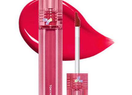 TONYMOLY  PERFECT LIPS SHOCKING LIP TINT N11 ROSETE SHOCKING 1ea