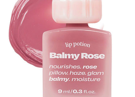 ALTERNATIVE STEREO Lip Potion Balm Rose, 03 Soft Mauve, 1 count