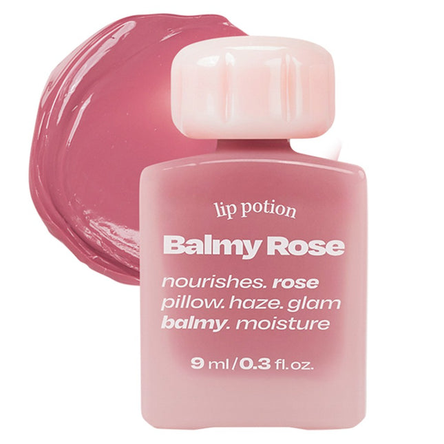 ALTERNATIVE STEREO Lip Potion Balm Rose, 03 Soft Mauve, 1 count