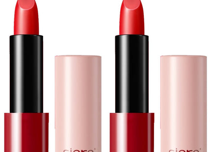 CIELO JEALOUSY ARCHIVE  LIP PLUMPER & JEALOUSY RED (2 ITEMS)