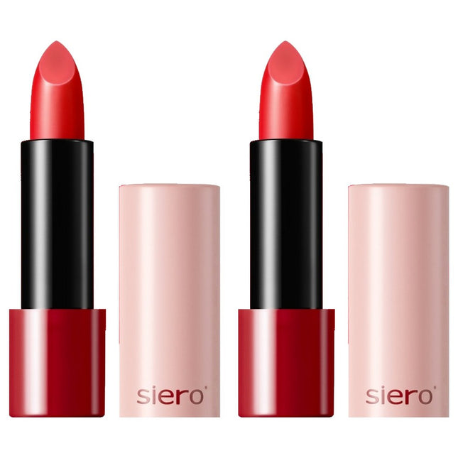 CIELO JEALOUSY ARCHIVE  LIP PLUMPER & JEALOUSY RED (2 ITEMS)